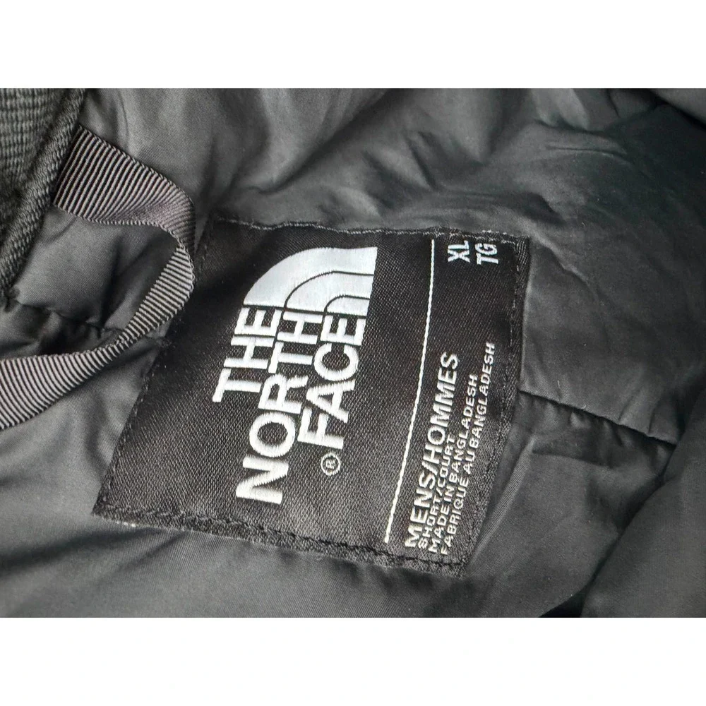 NWOT The North Face Freedom DryVent Waterproof Snow Pants Black Mens Size XL